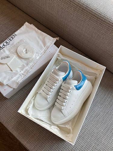 Picture of Alexander McQueen Shoes Women _SKUfw102822469fw